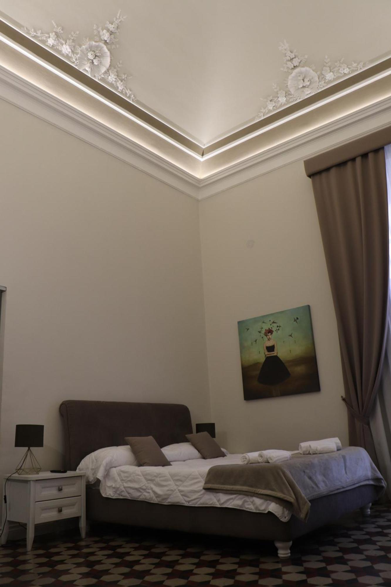 Domus Iole Appartamento Nel Centro Storico Catánia Buitenkant foto