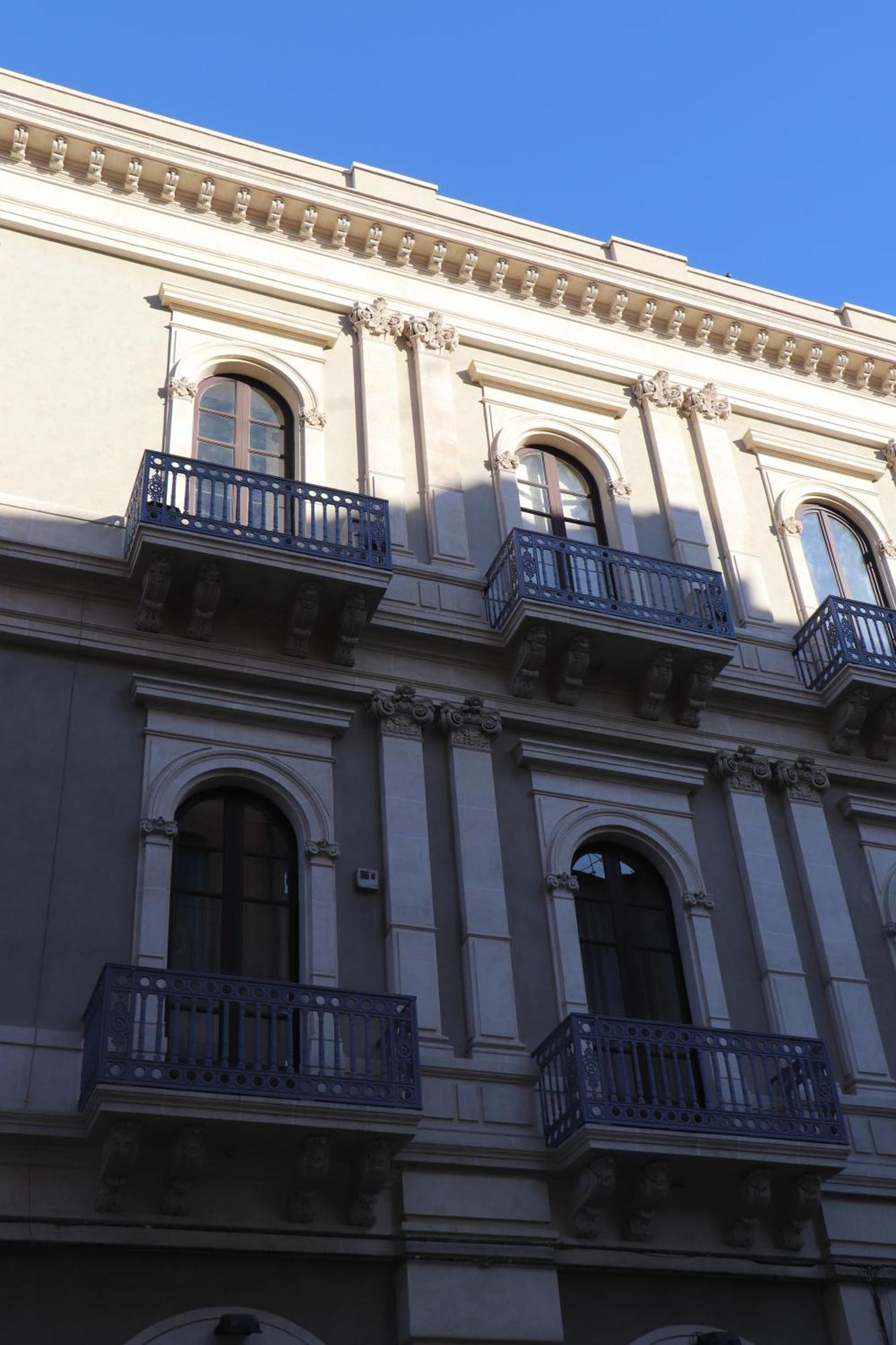 Domus Iole Appartamento Nel Centro Storico Catánia Buitenkant foto